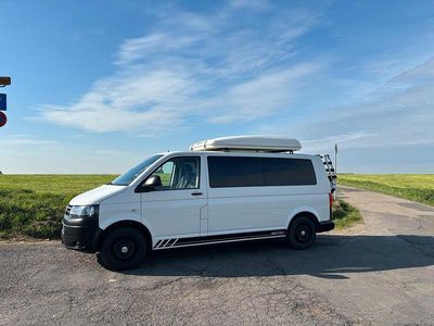 Begagnad VW California California 102 HK (75 kW) 2010 Vit Van