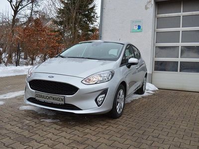 Silber Gebraucht 2019 Ford Fiesta Cool & Connect Limousine | 10.900 € (Guter Preis)