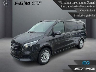 Gebraucht Mercedes V220 163 PS (119 kW) 2024 Graphitgrau metallic Van / Kleinbus