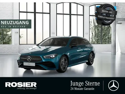Gebraucht Mercedes CLA250