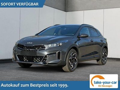 Nuova Kia XCeed GT-Line 150 CV (110 kW) 2026 Nero SUV