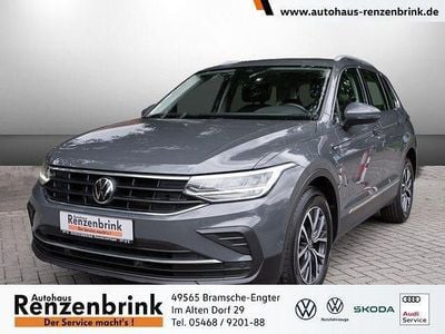 Gebraucht VW Tiguan Business 150 PS (110 kW) 2022 Grau SUV