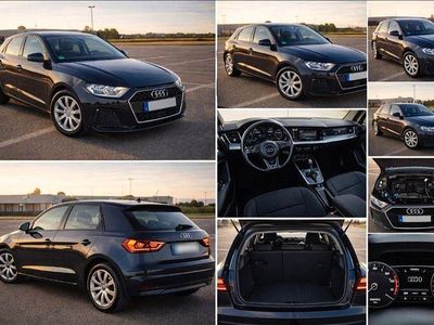 Gebraucht Audi A1 Sportback 95 PS (69 kW) 2024 Grau Kleinwagen