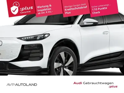 Usado Audi Q6 Sportback e-tron Ambiente 185 kW (252 CV) 2025 Blanco SUV