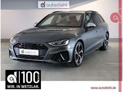 Gebraucht Audi S4 Sport 341 PS (250 kW) 2024 Grey metallic Kombi