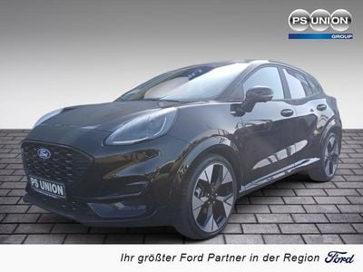 Usata Ford Puma ST-Line 155 CV (114 kW) 2024 Nero SUV