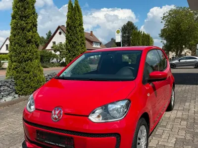 Gebraucht VW up! 60 PS (44 kW) 2011 Kleinwagen