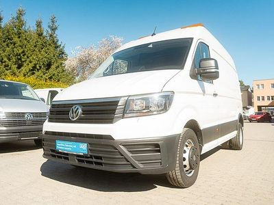 Gebraucht VW Crafter 177 PS (130 kW) 2019 Candyweiß Van