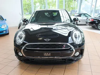Gebraucht Mini Cooper Clubman 192 PS (141 kW) 2019 Schwarz Kombi