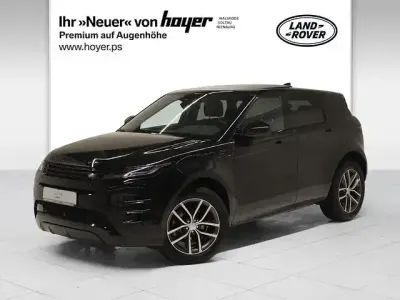 Gebraucht Land Rover Range Rover evoque SE Dynamic 204 PS (150 kW) 2024 Schwarz SUV