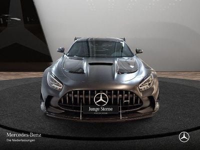 Grau Gebraucht 2021 Mercedes AMG GT AMG Coupé | 299.990 € (Teuer)
