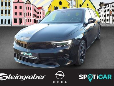 Schwarz Gebraucht 2024 Opel Astra Ultimate Limousine | 28.880 € (Teuer)