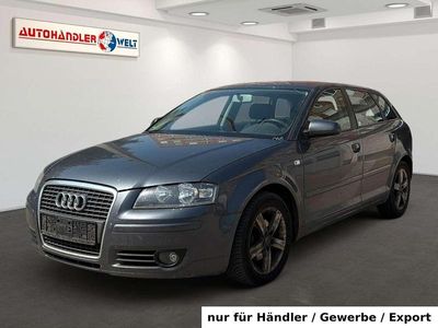Audi A3 Sportback