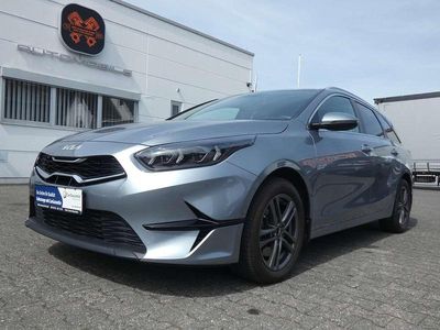 Second-hand Kia Ceed Sportswagon Vision 160 CP (117 kW) 2022 Argintiu Break