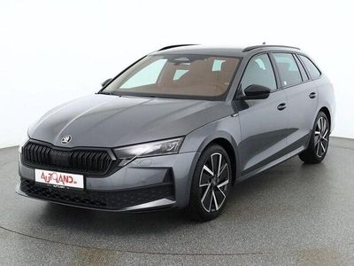 Nuova Skoda Octavia SportLine 150 CV (110 kW) 2026 Grigio Station wagon