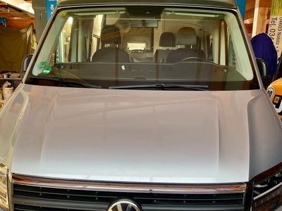 gebraucht VW California Grand600 DSG Navi ACC LED 4 Betten