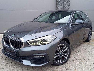 Gebraucht BMW 116 Advantage 116 PS (85 kW) 2020 Grau Kleinwagen