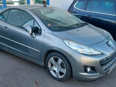 Gebraucht Peugeot 207 CC