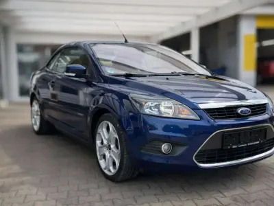 Gebraucht Ford Focus Cabriolet
