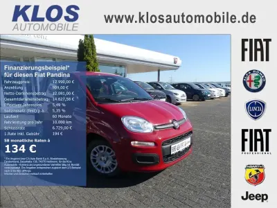 Gebraucht Fiat Panda