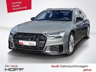 Gebraucht Audi S6 Ambiente 344 PS (253 kW) 2025 Chronosgrau metallic Kombi