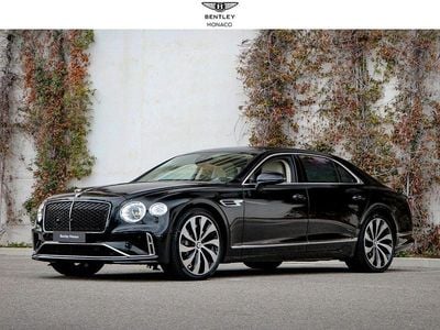 Neu Bentley Flying Spur 680 PS (500 kW) 2026 Schwarz Limousine