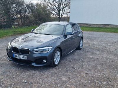 gebraucht BMW 118 d M Sport M Sport