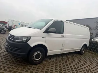 Gebraucht VW T6 150 PS (110 kW) 2018 Van