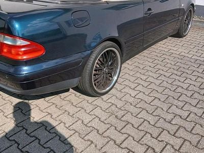 Mercedes CLK320