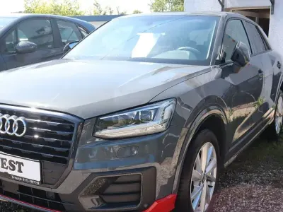 Gebraucht Audi Q2