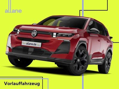 Neu Citroën C5 145 PS (106 kW) 2026 Rot SUV