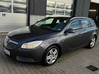 Gebraucht Opel Insignia