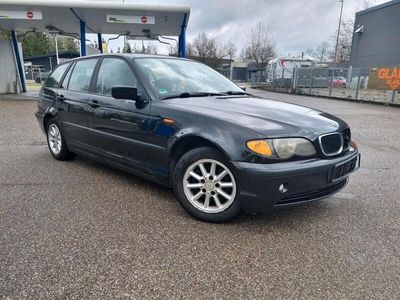 gebraucht BMW 316 I e46