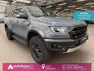 Gebraucht Ford Ranger Raptor 212 PS (155 kW) 2022 Grau Pickup