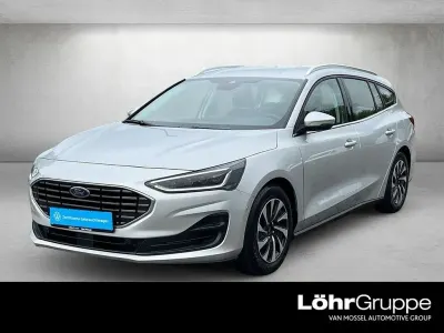 Gebraucht Ford Focus Titanium 116 PS (85 kW) 2024 Silber Limousine