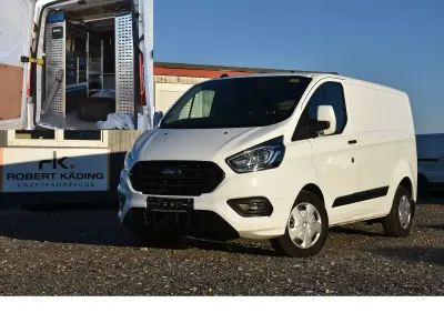 Gebraucht Ford Transit Custom