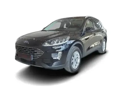 Gebraucht Ford Kuga Titanium 225 PS (165 kW) 2023 Schwarz SUV