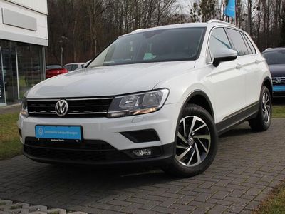 gebraucht VW Tiguan SOUND