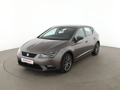 gebraucht Seat Leon 1.4 TSI I-Tech, Benzin, 13.190 €