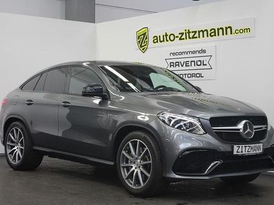 Mercedes GLE63 AMG