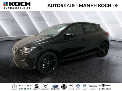 Gebraucht Seat Ibiza Black Edition 116 PS (85 kW) 2022 Othercolor Kleinwagen