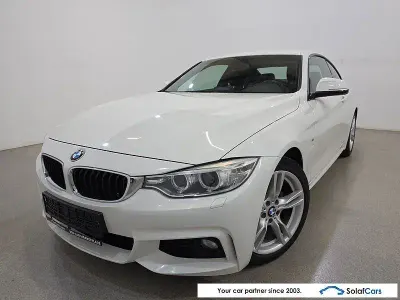Gebraucht BMW 420