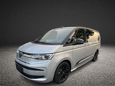Gebraucht VW Multivan Edition 150 PS (110 kW) 2023 Silber Van