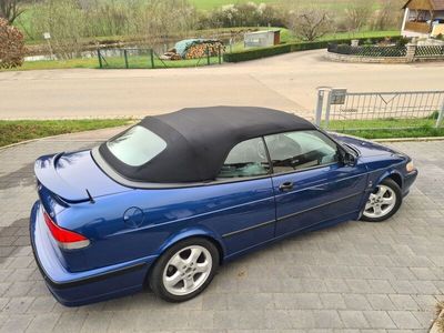 gebraucht Saab 9-3 Cabriolet 