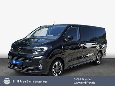 Opel Zafira Life