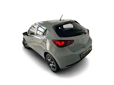 Gebraucht Mazda 2 Center-Line 116 PS (85 kW) 2023 Blau Kleinwagen