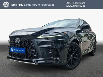 Gebraucht Lexus RX500h