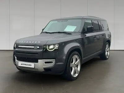 Occasion Land Rover Defender First Edition 304 ch (223 kW) 2022 Gris SUV