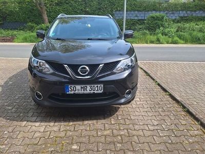 gebraucht Nissan Qashqai 1.6 DIG-T 360° 360°