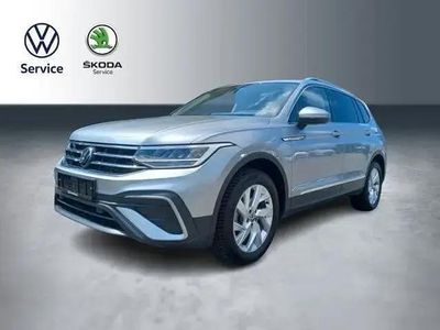 VW Tiguan Allspace